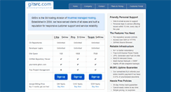 Desktop Screenshot of gitsrc.com